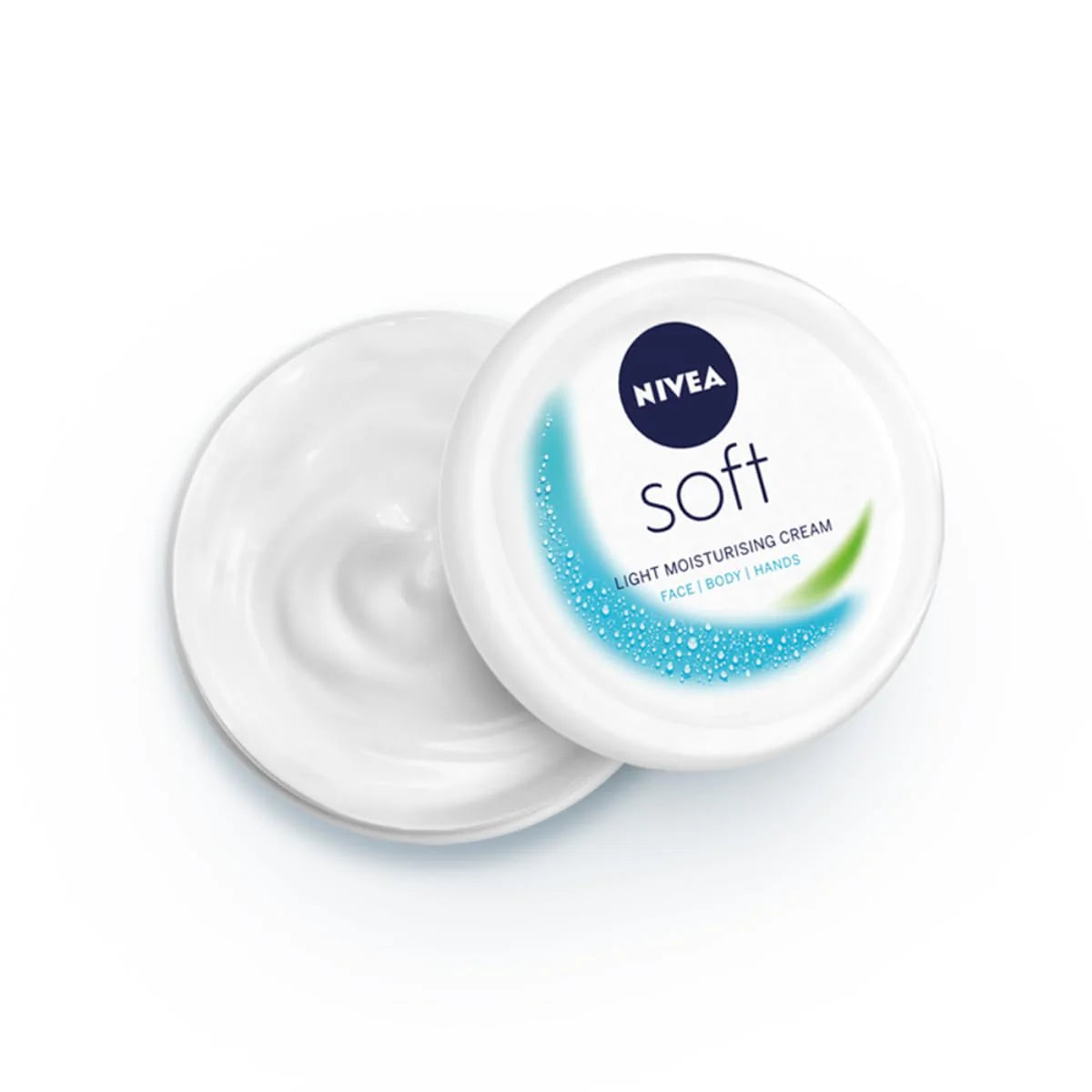 Nivea soft cream 100ml
