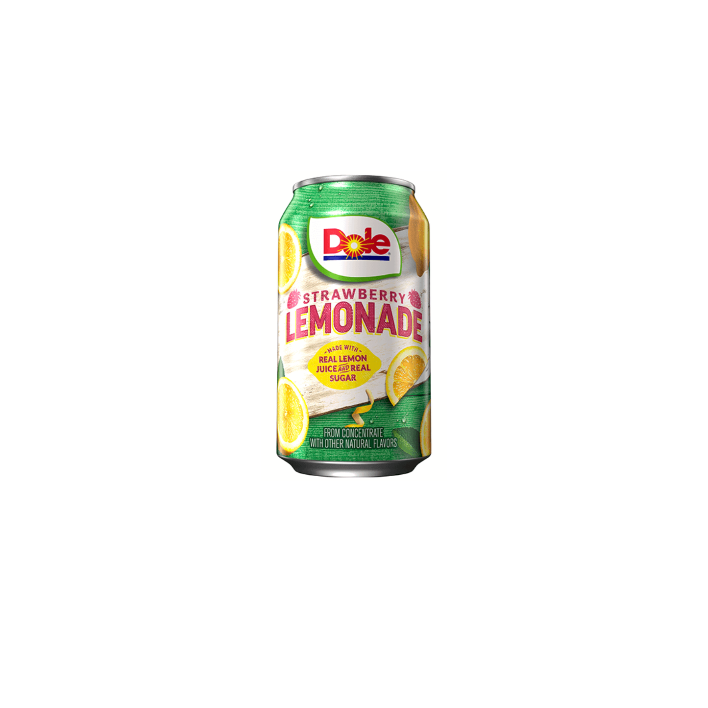 Dole Strawberry Lemonade 12oz