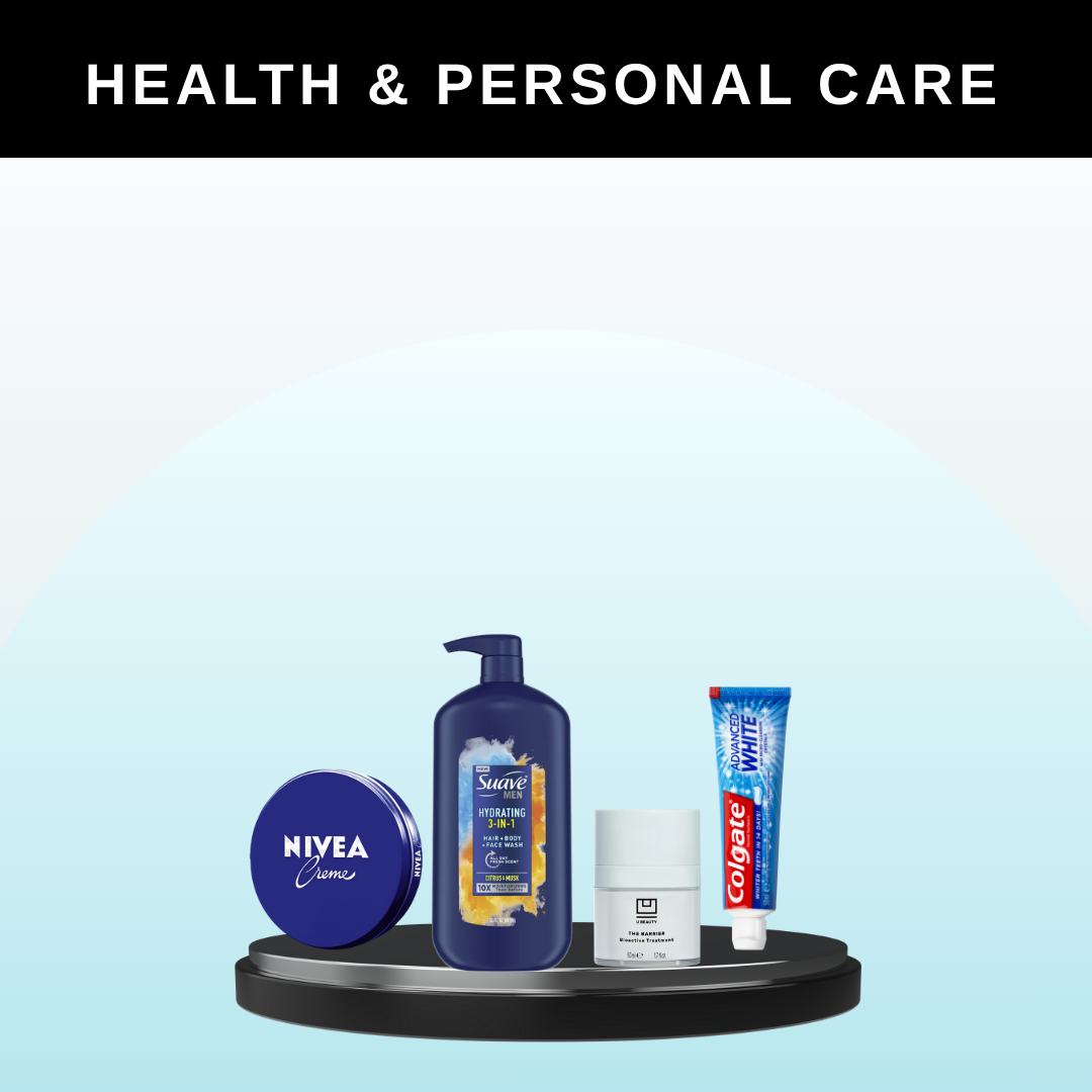 Health & Personal Care