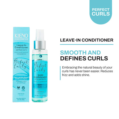 Kleno Leave-In Conditioner Perfect Curls 3.38 fl oz