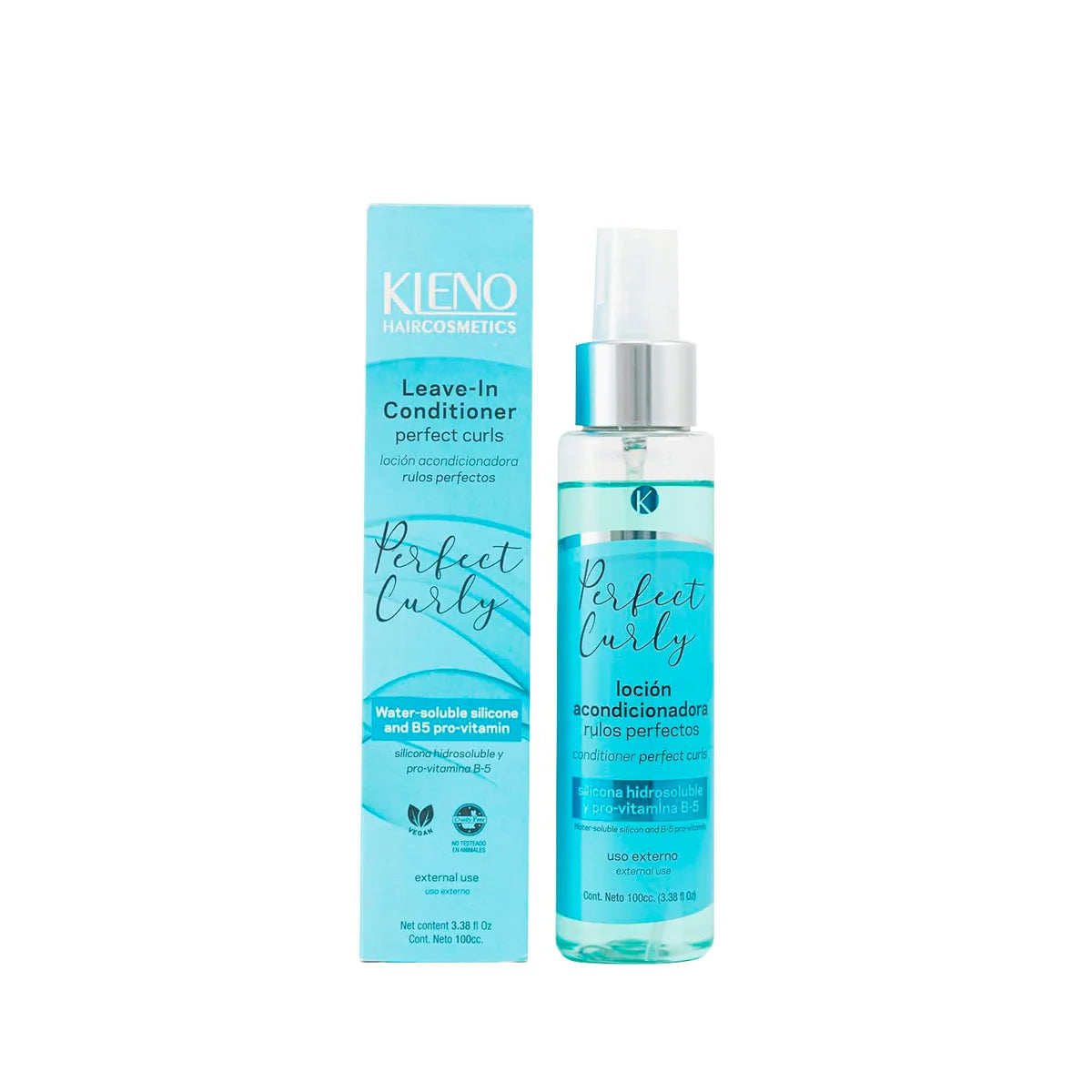 Kleno Leave-In Conditioner Perfect Curls 3.38 fl oz