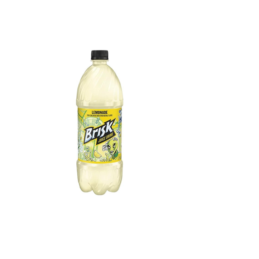 Brisk Lemonade Juice 33.8oz