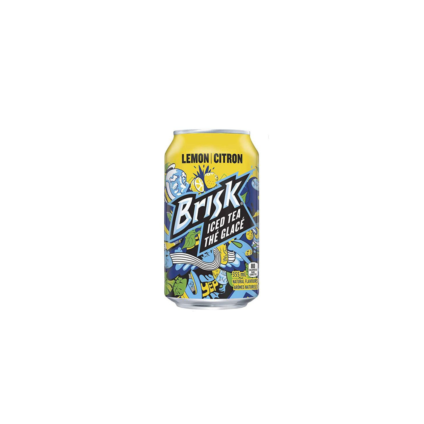 Brisk - Iced Tea - Cans