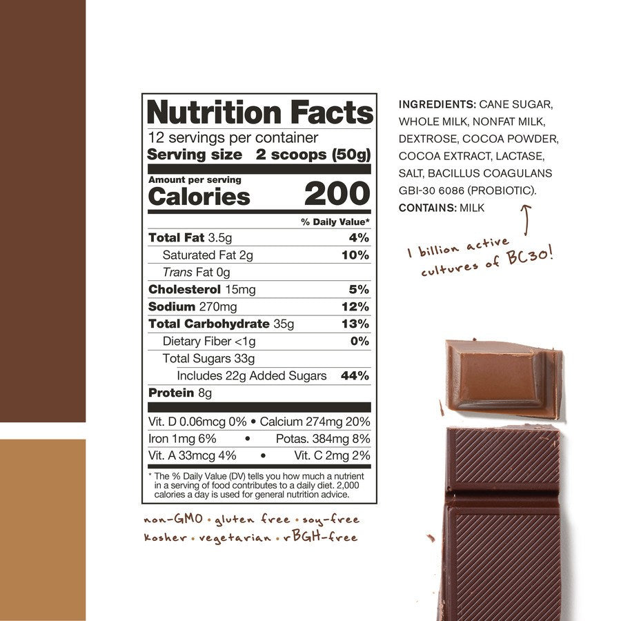 Skratch Labs  Sport Recovery Drink Mix - 12 Servings