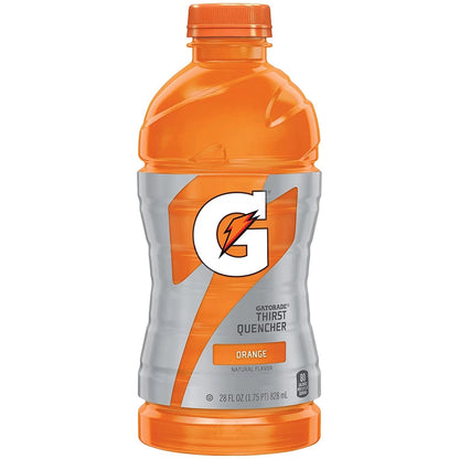 Gatorade ORANGE Drink 28 Oz