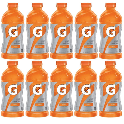 Gatorade ORANGE Drink 28 Oz