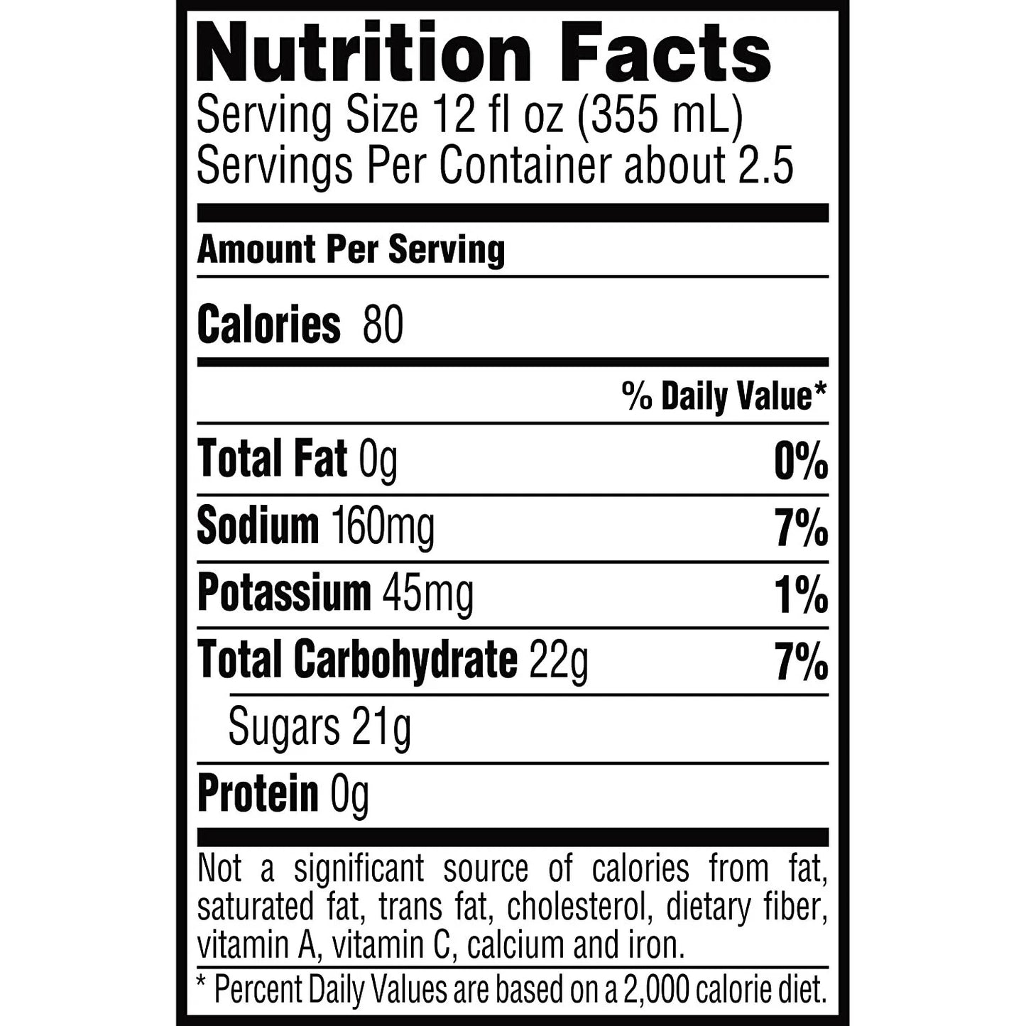 Gatorade ORANGE Drink 28 Oz